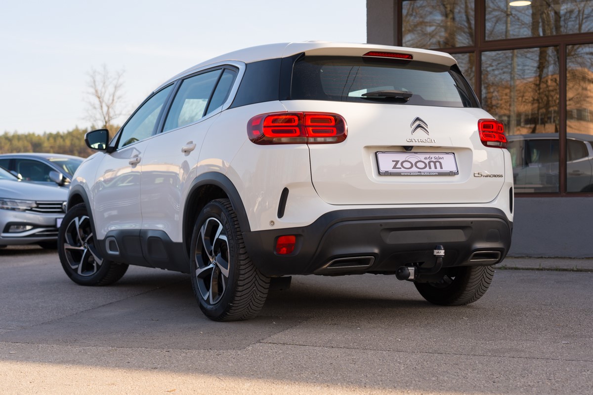 Citroën C5 Aircross 1.5 BlueHDI