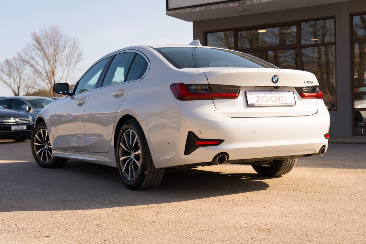 BMW
 3-Series 318 d