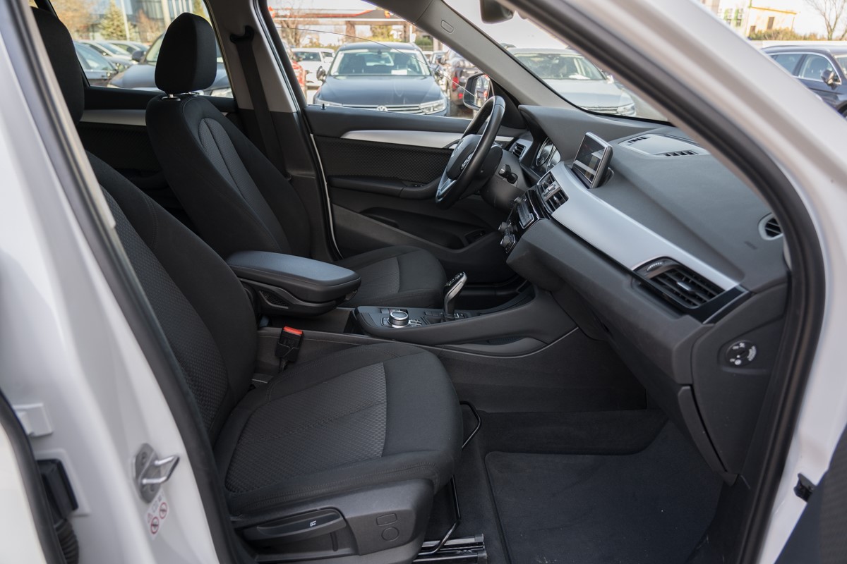 BMW
 X1 1.8 D