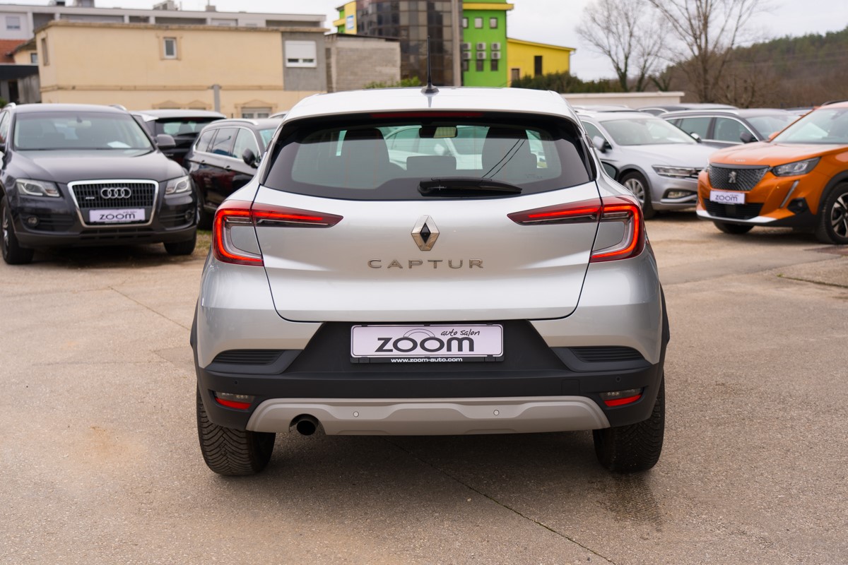 Renault CAPTUR 1,5 DCI