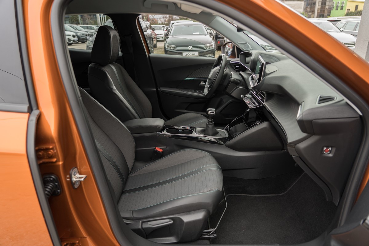 Peugeot 2008 1.5 BlueHDI