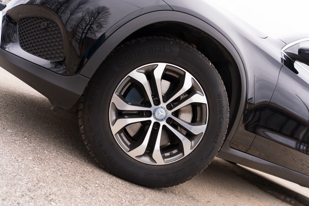 Mercedes-Benz GLC 220 D 4MATIC