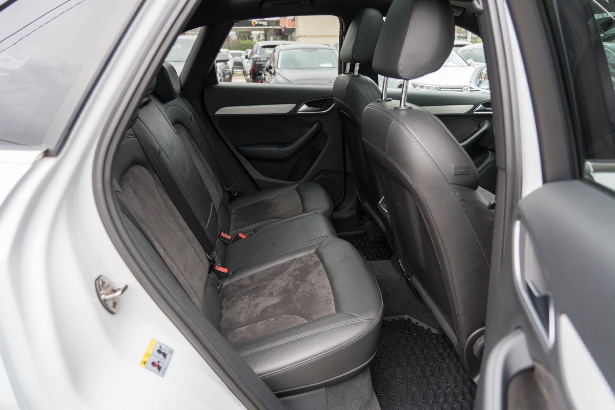 Audi Q3 2.0 TDI