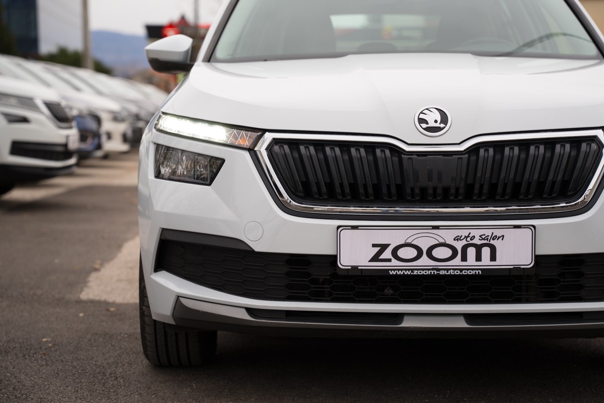 Škoda Kamiq  1.6 TDI