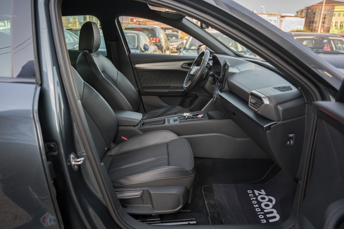 Cupra Formentor 2.0 TDI DSG 4Drive