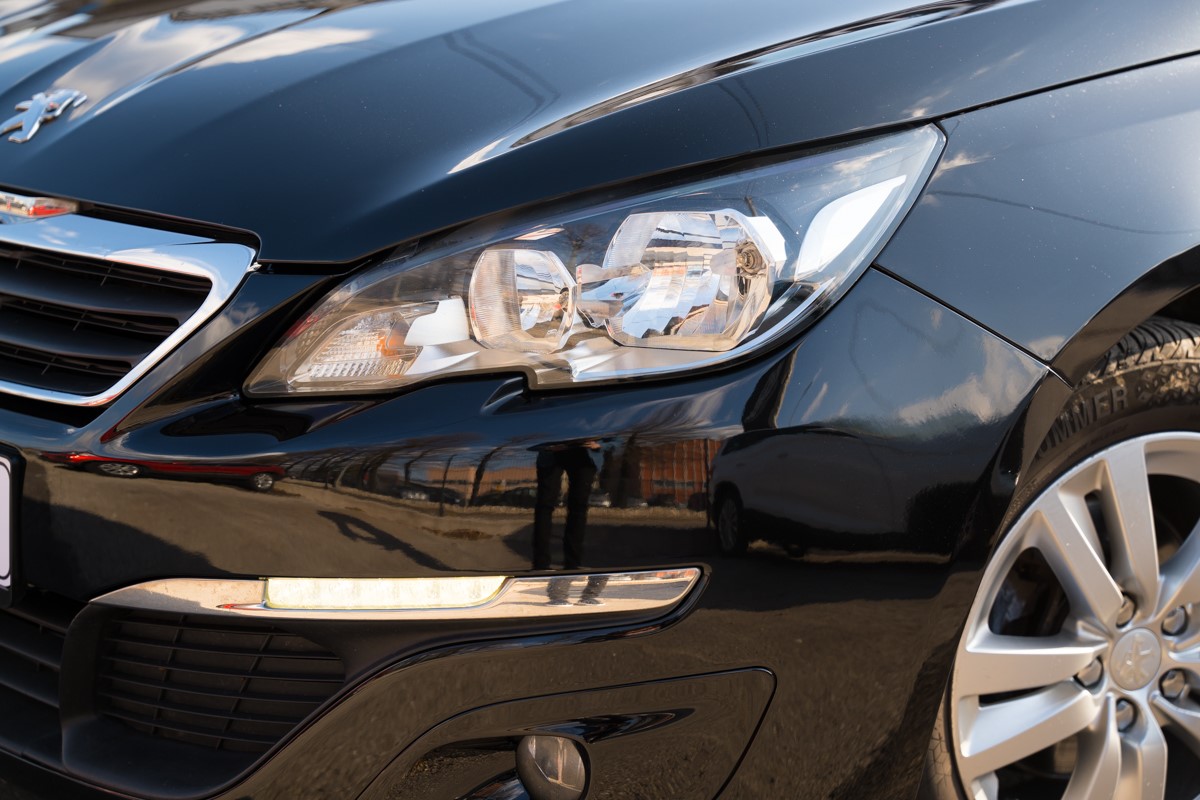 Peugeot 308 SW 1.6 BlueHDI