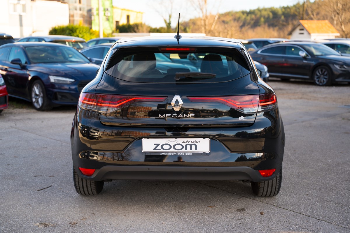 Renault Megane 1.5 DCI