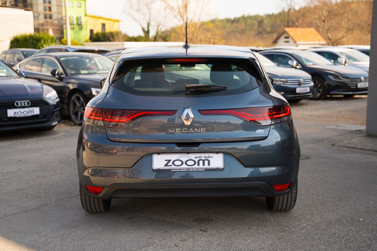 Renault Megane 1.5 DCI