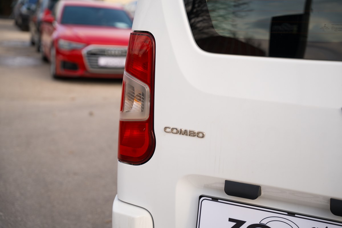 Opel COMBO 1.5 CDTI
