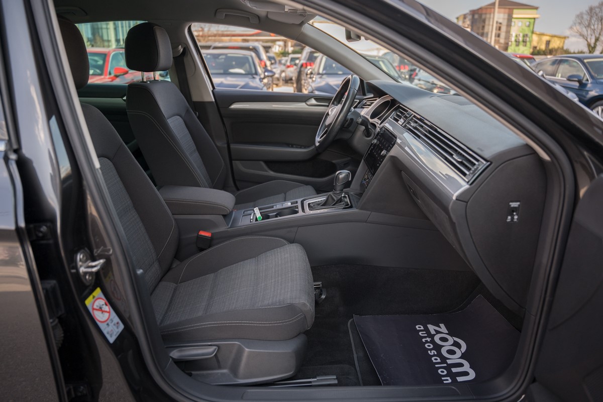 Volkswagen Passat 2.0 TDI DSG