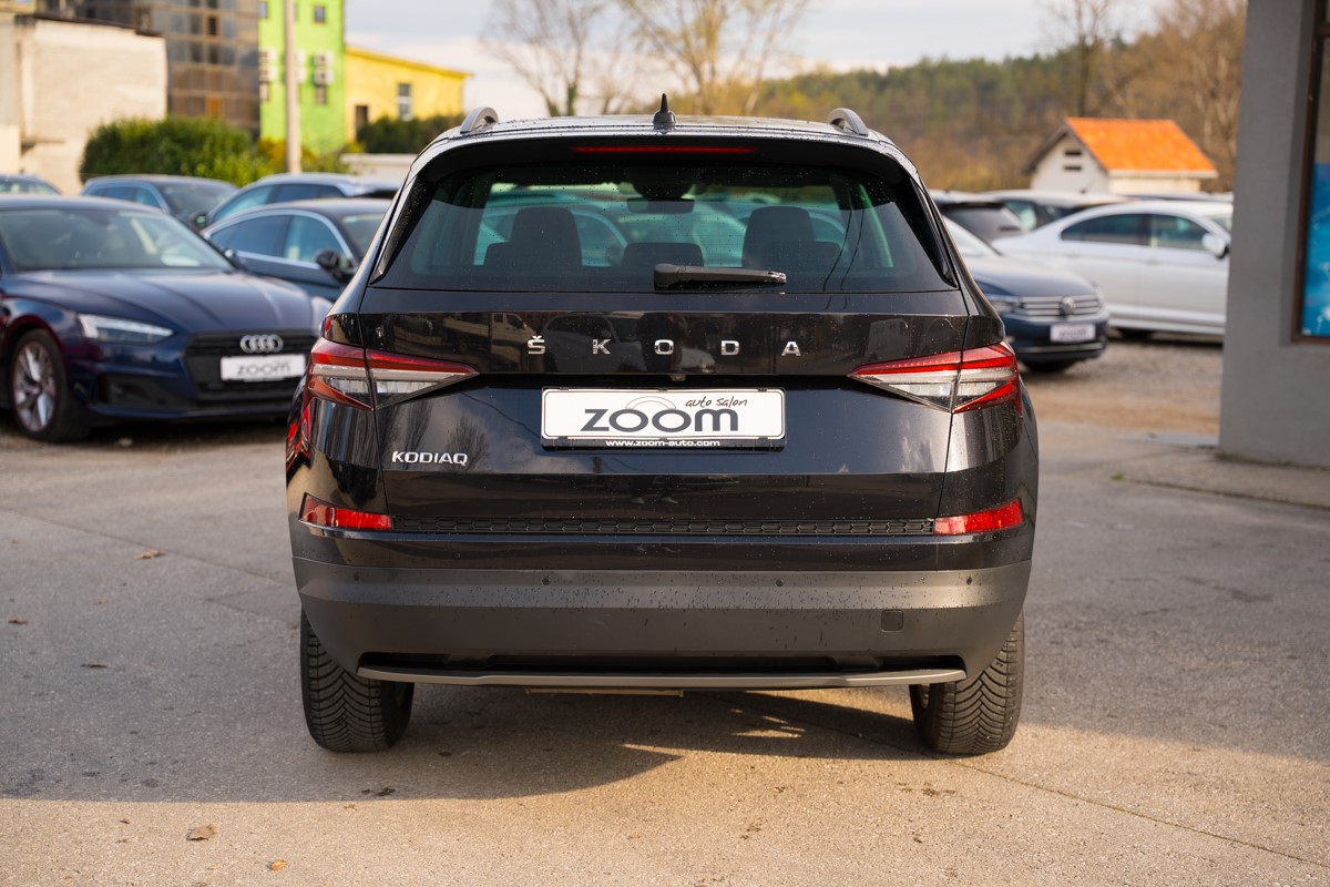 Škoda Kodiaq 2.0 TDI DSG