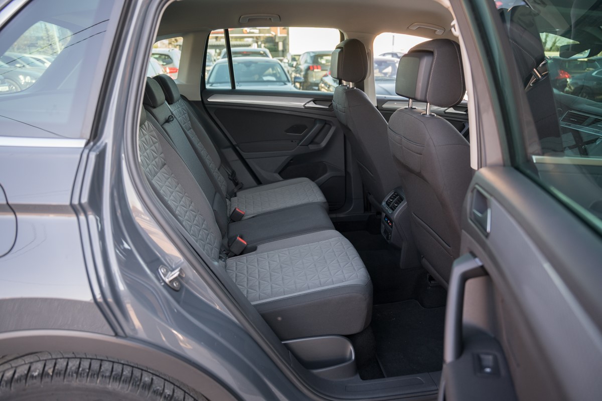 Volkswagen Tiguan
 2.0 TDI DSG 4MOTION