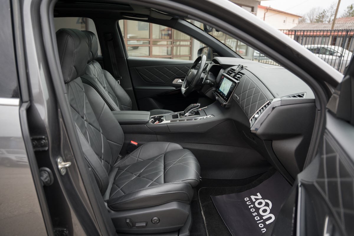 DS DS 7 CROSSBACK  1.5 BlueHDI RIVOLI