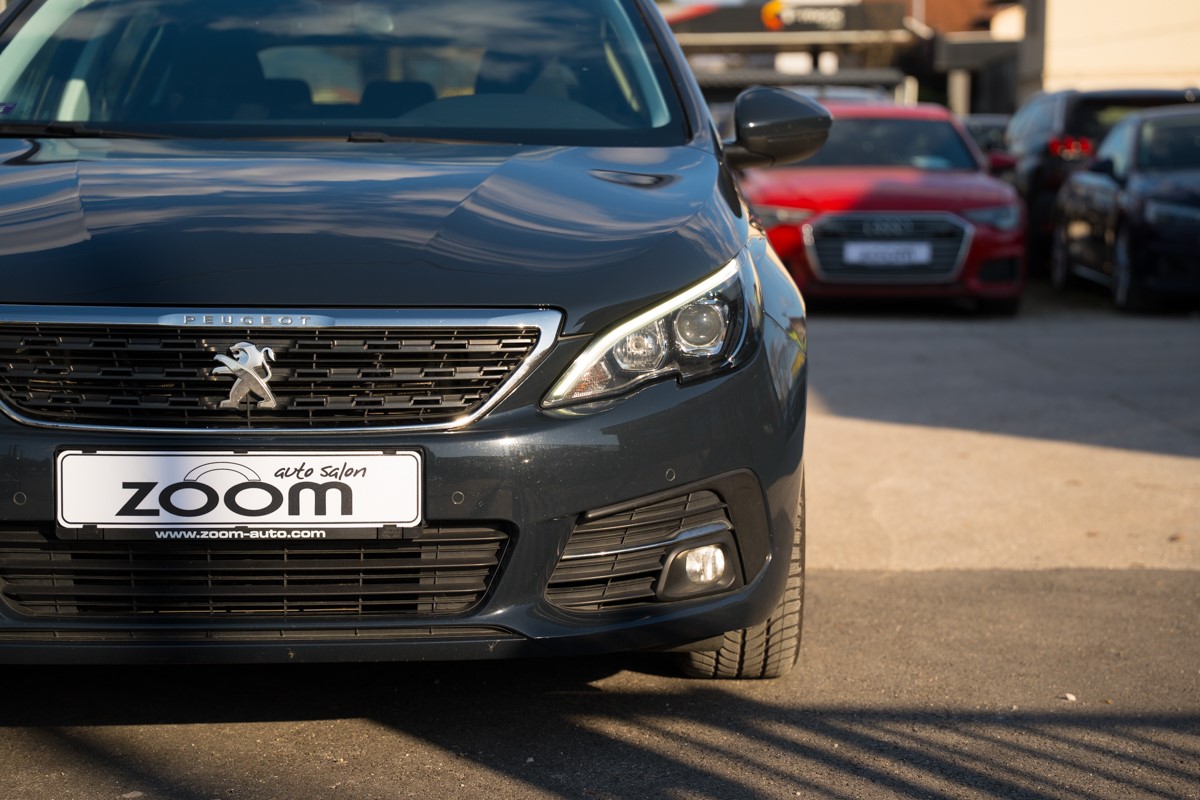 Peugeot 308 1.5 BlueHDI