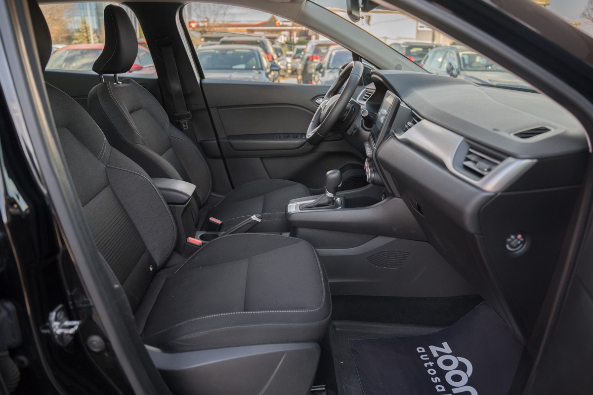 Renault Captur 1.5 DCI