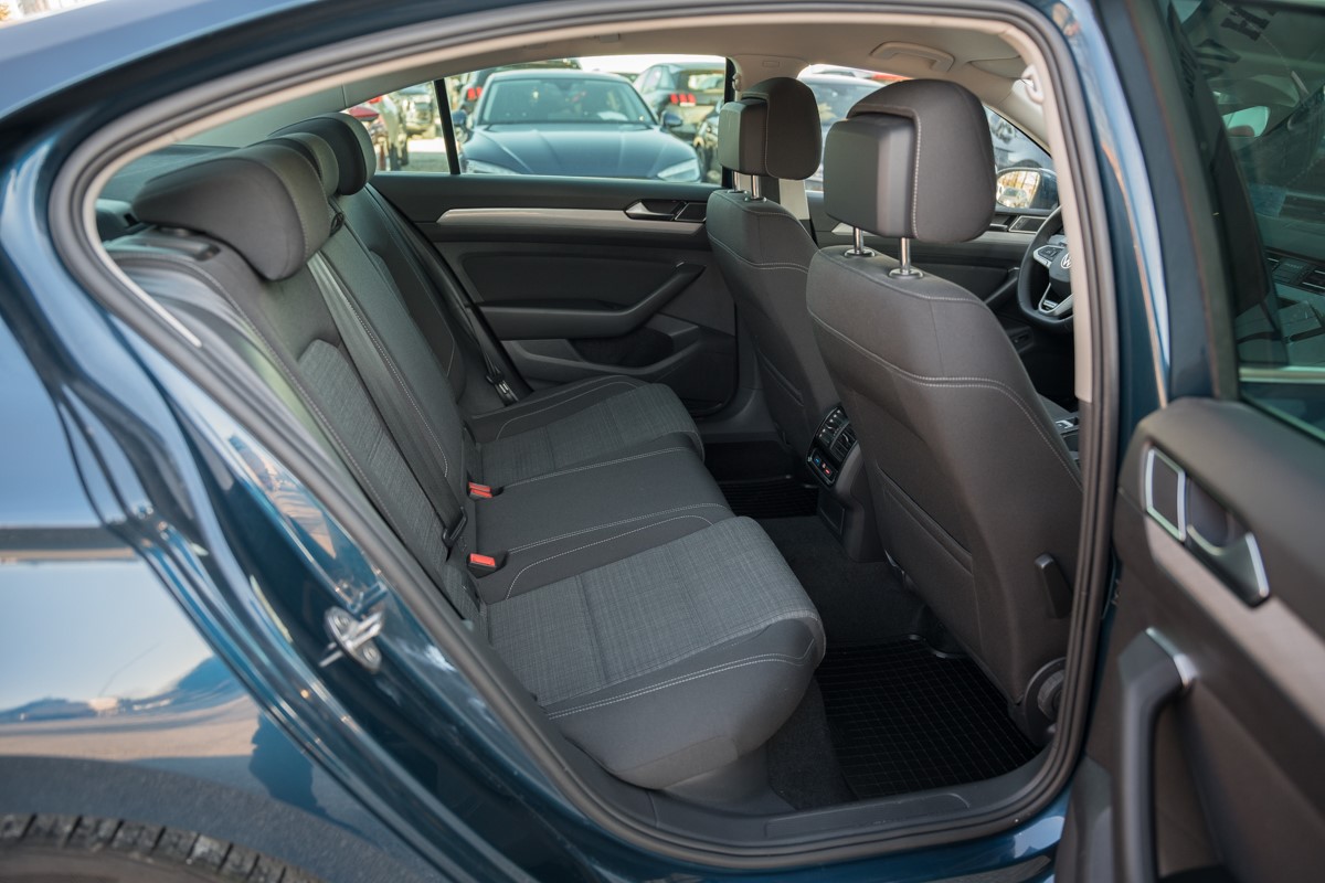 Volkswagen Passat 2.0 TDI DSG 4MOTION