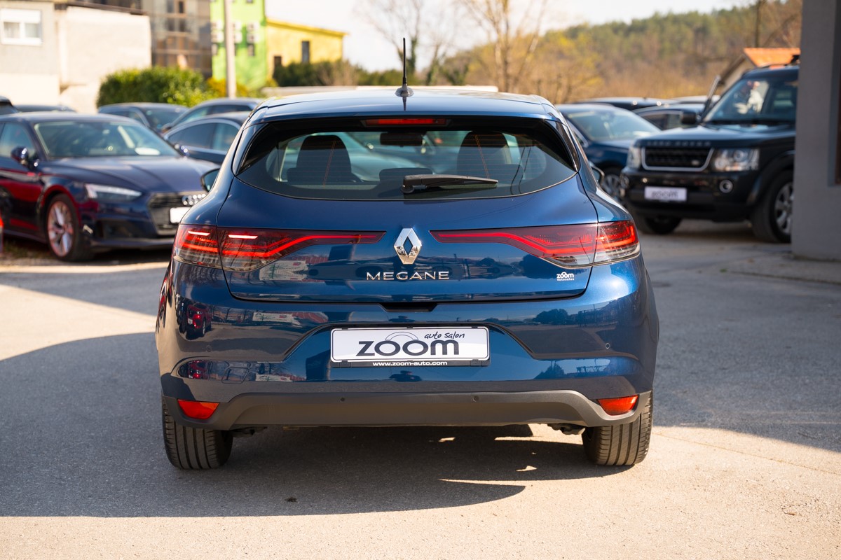 Renault Megane 1.3 TCE