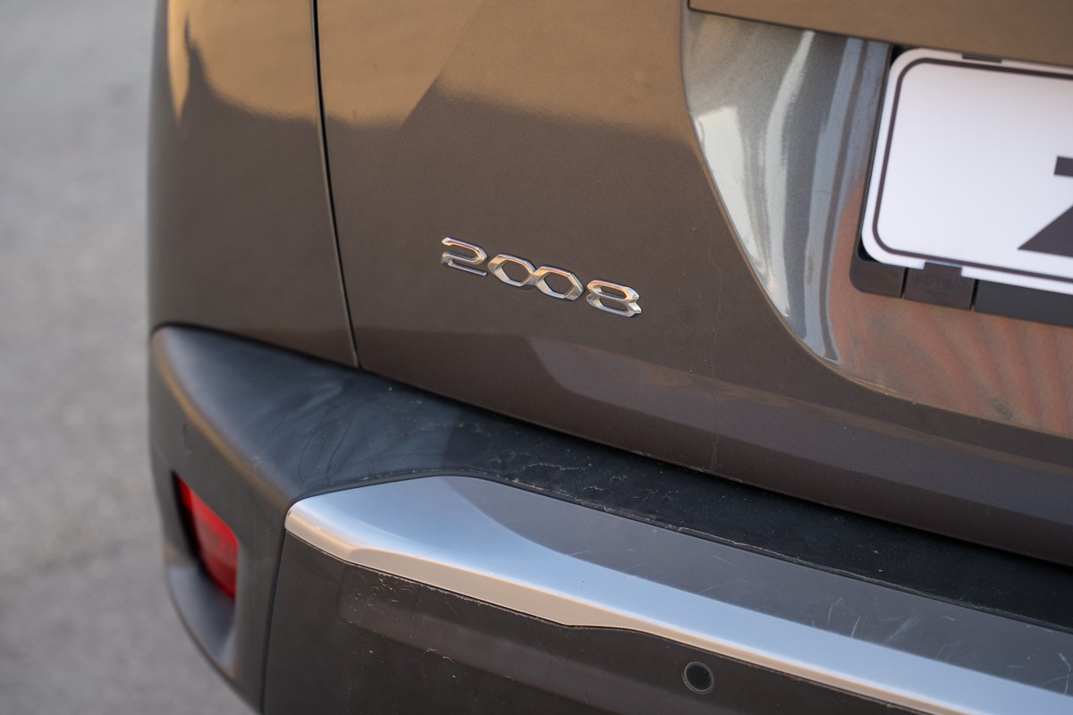 Peugeot 2008 1.5 BlueHDI