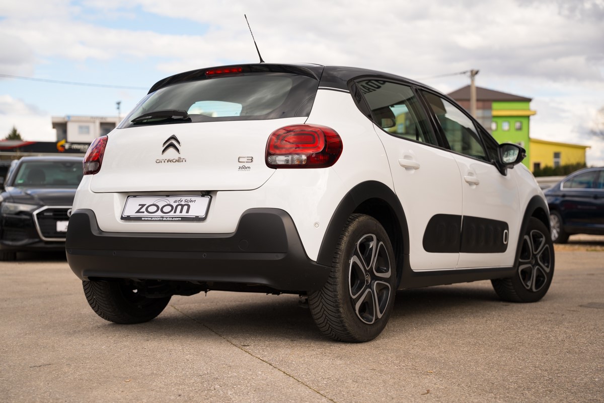 Citroën C3 1.2 PureTech