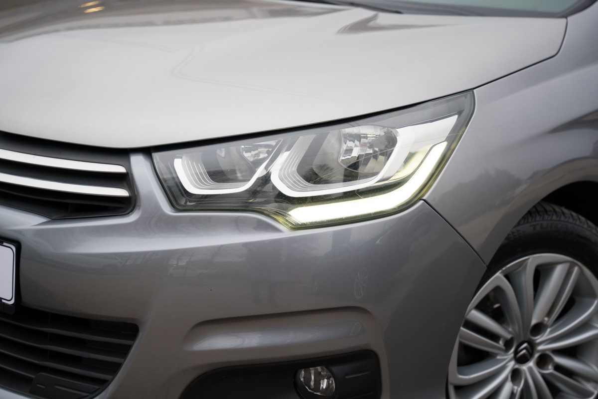 Citroën C4 1.6 BlueHDI