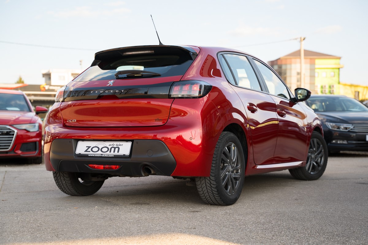 Peugeot 208 1.5 BlueHDI