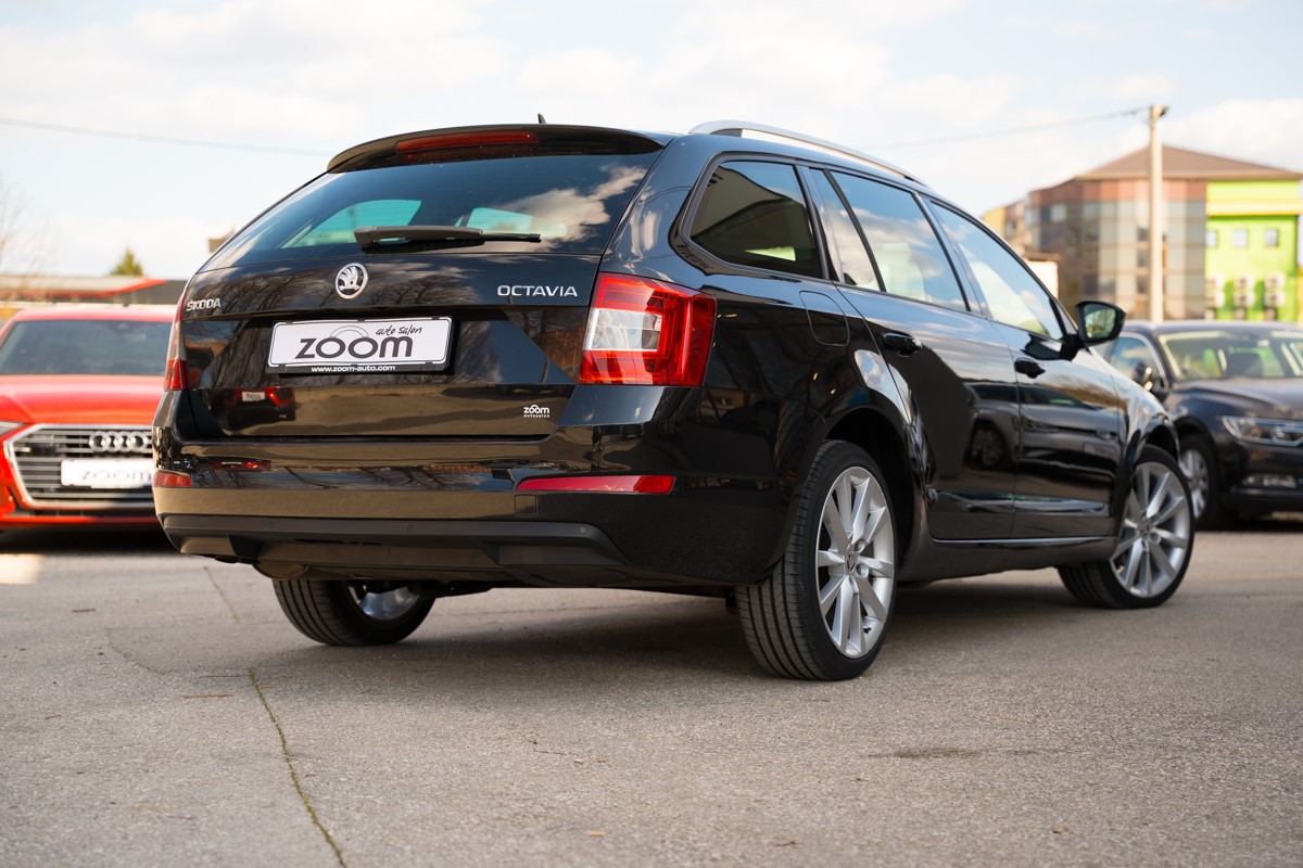 Škoda Octavia 2.0 TDI DSG JOY