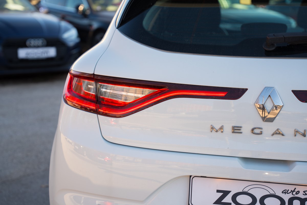 Renault Megane 1.5 DCI