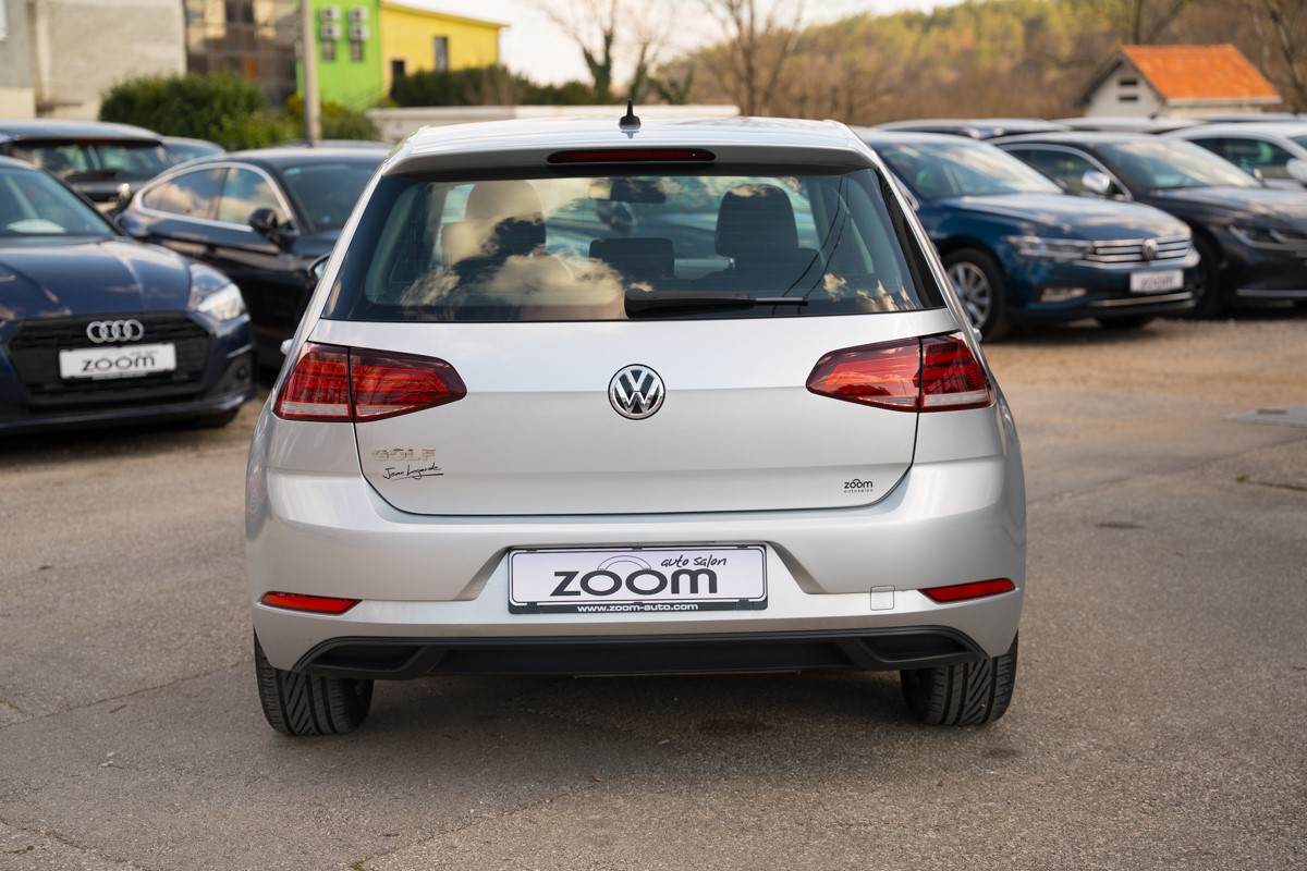 Volkswagen Golf 1.6 TDI