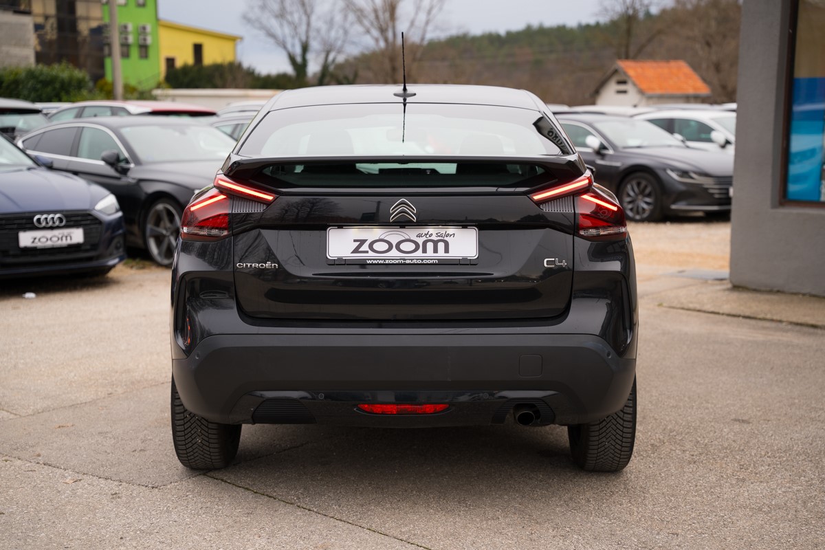 Citroën C4 1.5 BlueHdi