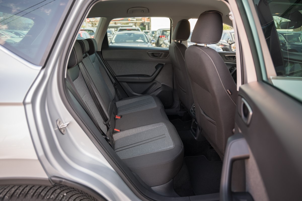 Seat Ateca 2.0 TDI DSG