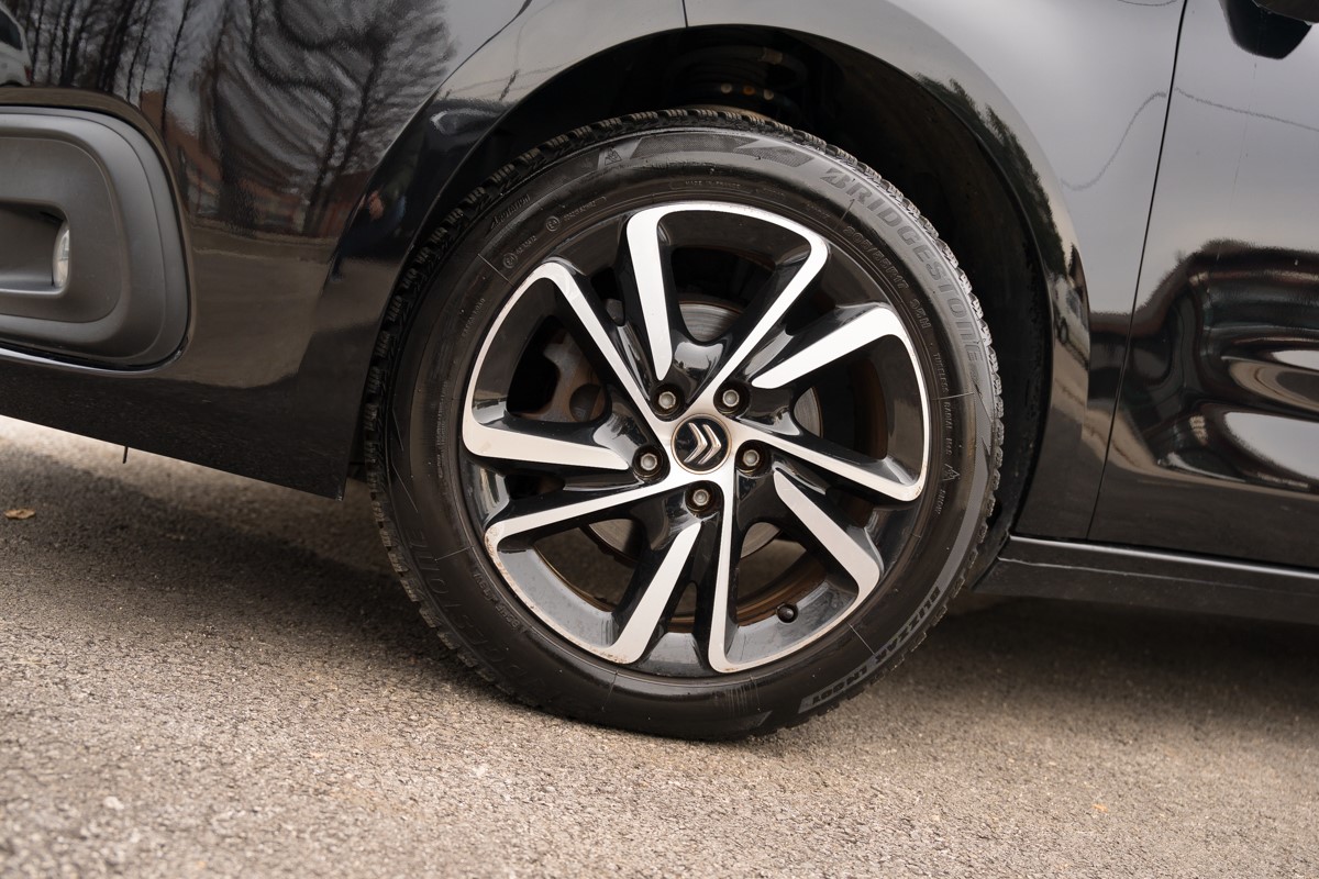 Citroën C4 Picasso 1.6 BlueHDI