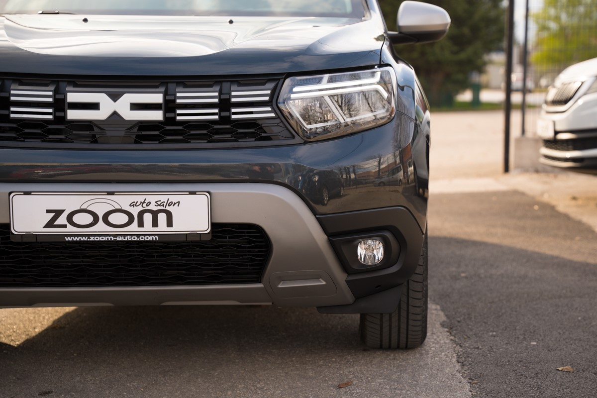 Dacia Duster 1.5 DCI