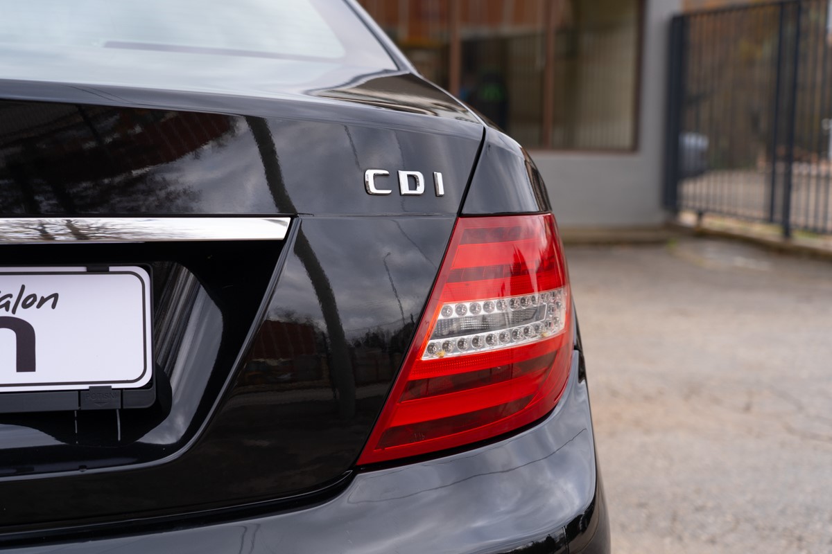 Mercedes-Benz C-Class
 C 220 CDI
