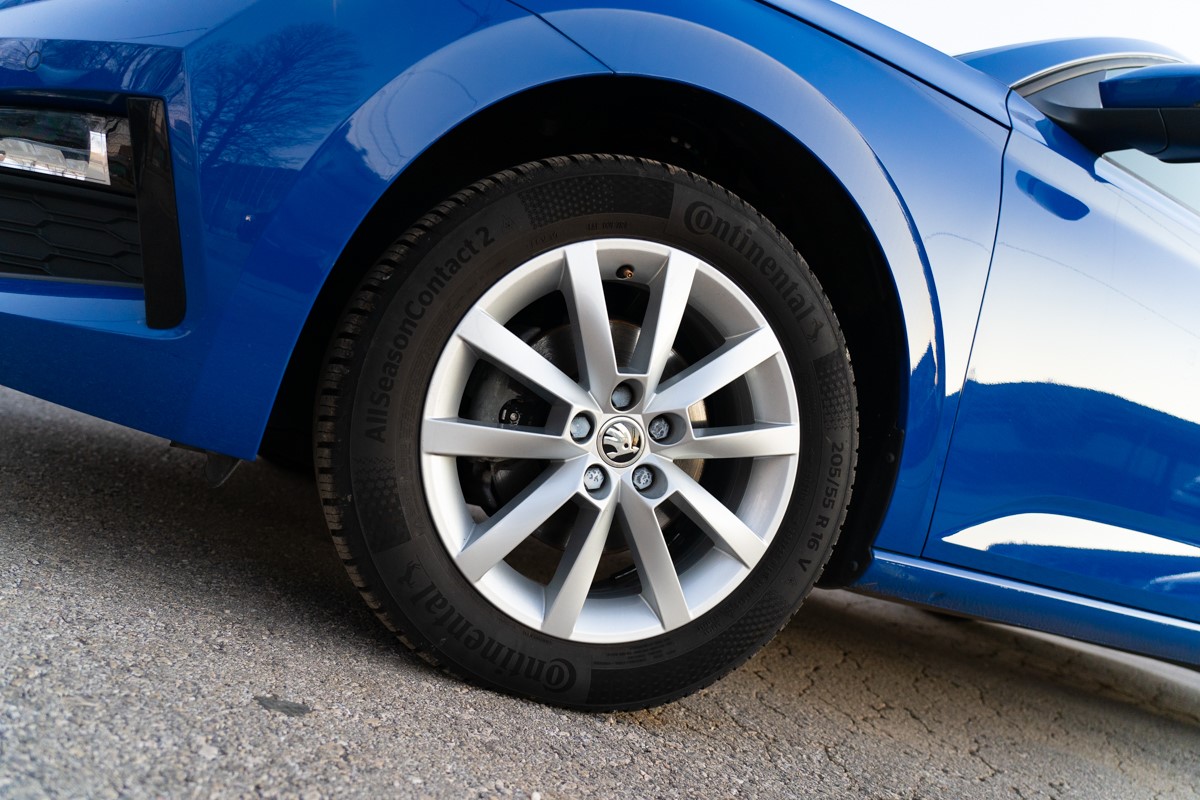 Škoda Scala 1.6 TDI