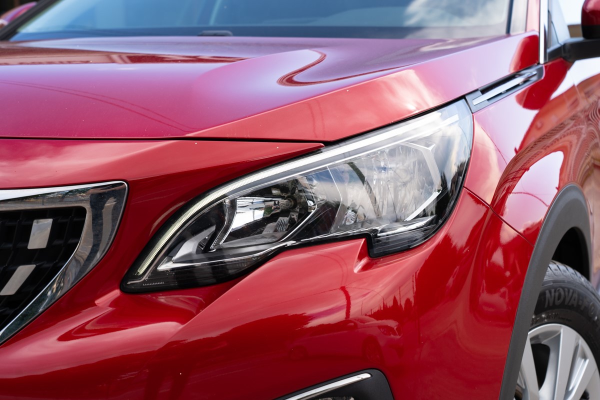 Peugeot 3008 1,6 BlueHDI