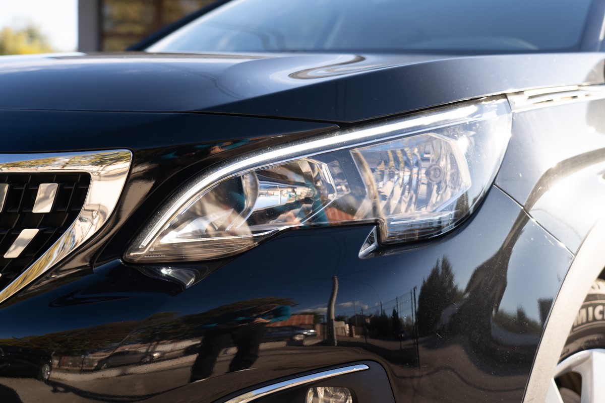 Peugeot 3008 1,5 BlueHDI