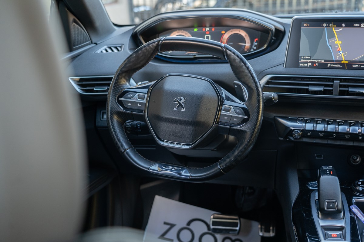 Peugeot 3008 2,0 BlueHDI