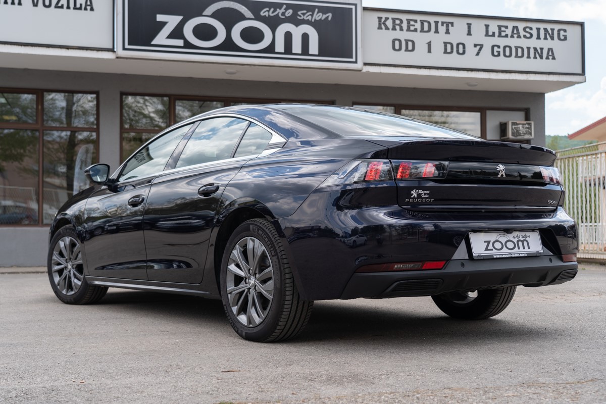 Peugeot 508 1,5 BlueHDI 