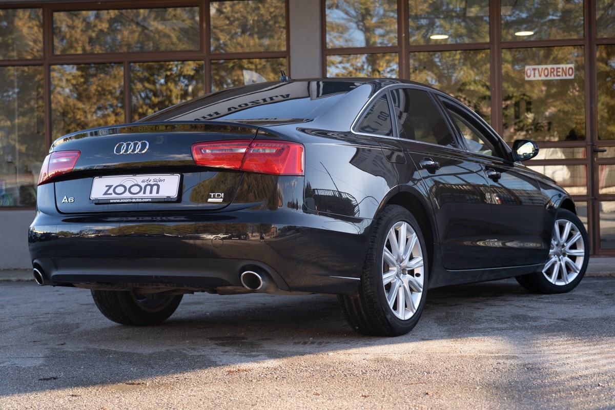 Audi A6
 2,0 TDI