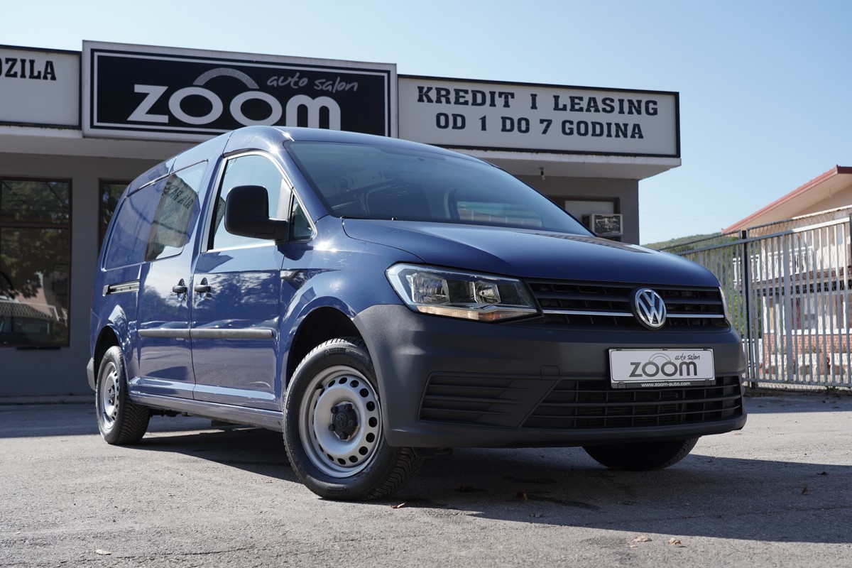 Volkswagen Caddy 2.0 TDI