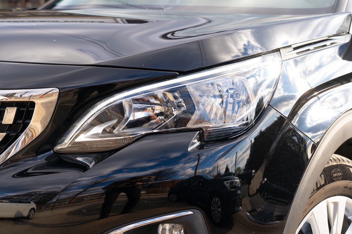 Peugeot 3008 1,5 BlueHDI