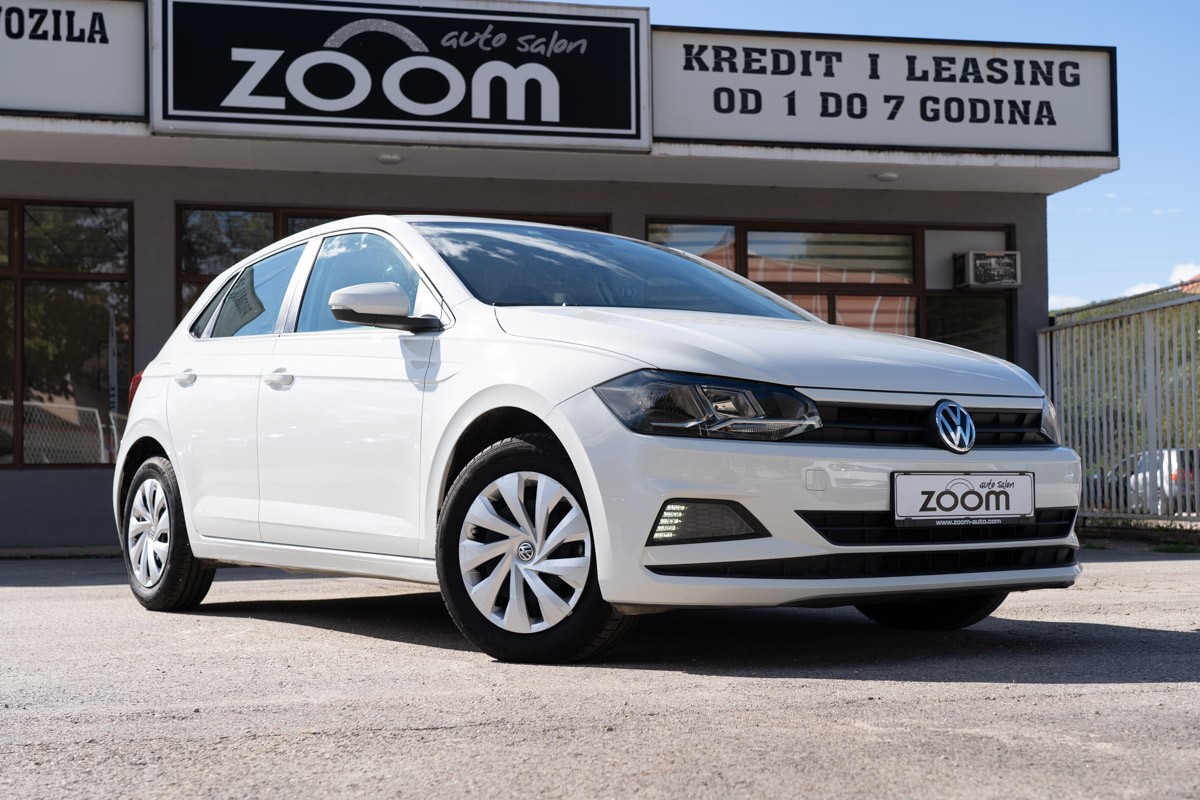 Volkswagen Polo 1,6 TDI
