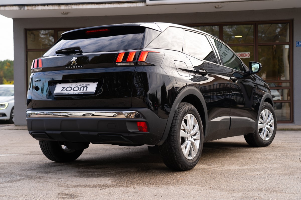 Peugeot 3008 1,6 BlueHDI