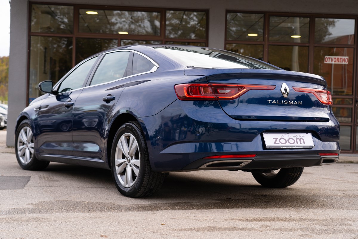 Renault Talisman 1,6 DCI