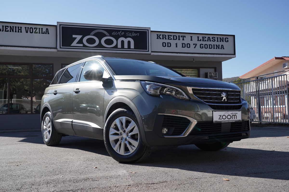 Peugeot 5008 1.5 BLUEHDI S&S EAT8 ACTIVE BUSINESS