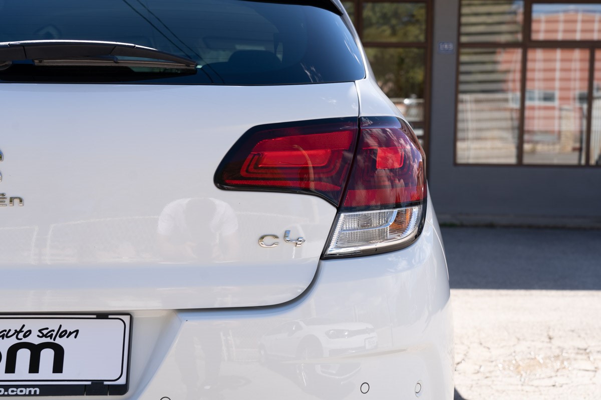 Citroën C4 1,6 BlueHDI