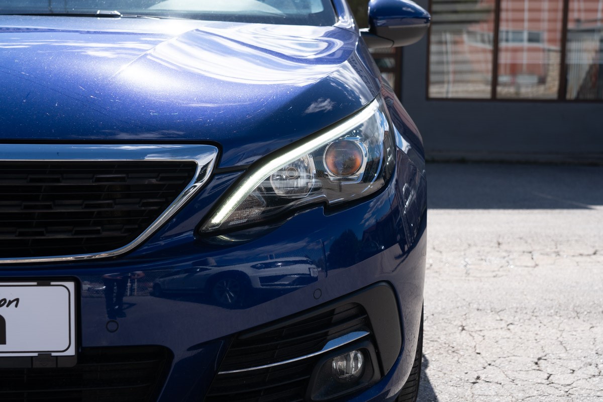 Peugeot 308 SW 1,5 BlueHDI