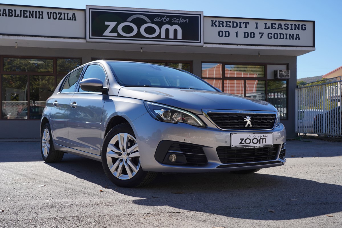 Peugeot 308 1.6 BLUEHDI S/S ACTIVE BUSINESS