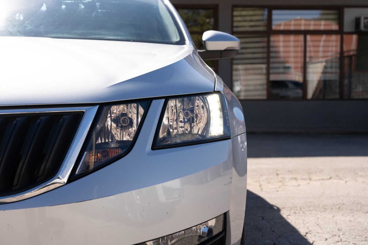 Škoda Octavia Combi 1,6 TDI