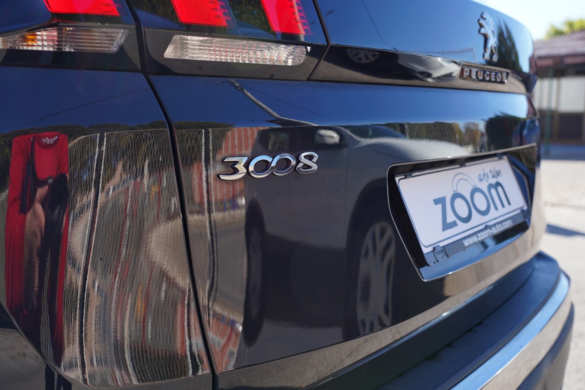 Peugeot 3008 1,6 BlueHDI